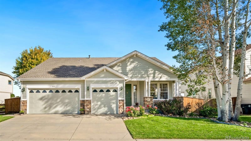 879 Glenarbor Cir, Longmont, CO 80504