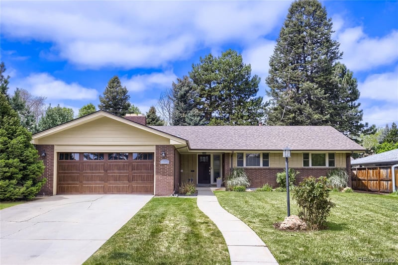411 Leyden St, Denver, CO 80220