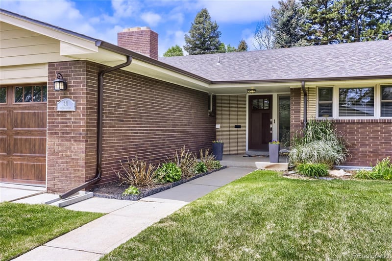 411 Leyden St, Denver, CO 80220