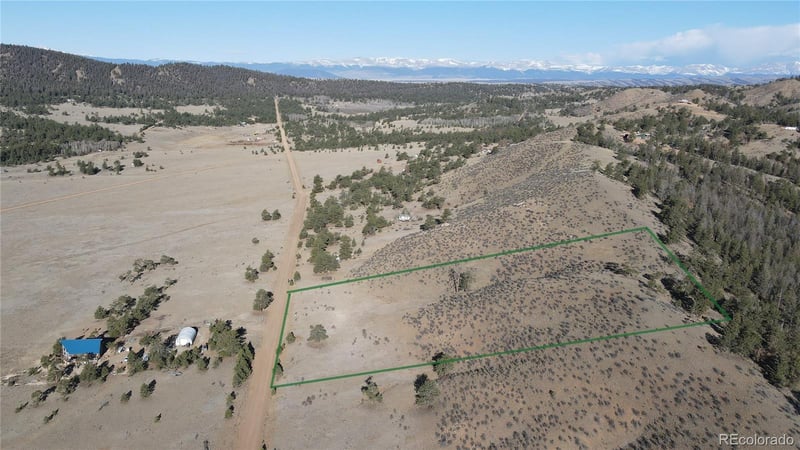 1403 Jefferson Rd, Hartsel, CO 80449