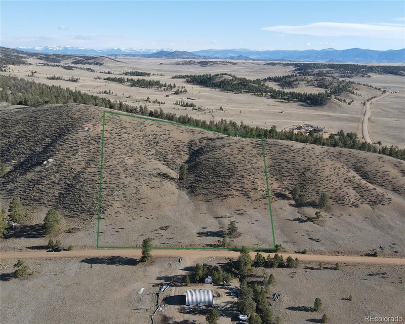 1403 Jefferson Rd, Hartsel, CO 80449