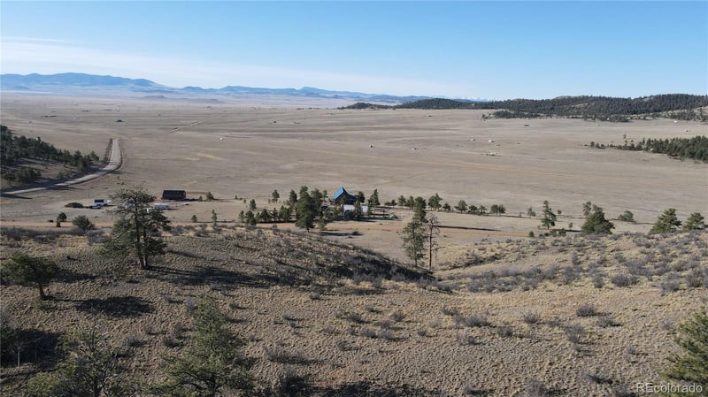 1403 Jefferson Rd, Hartsel, CO 80449