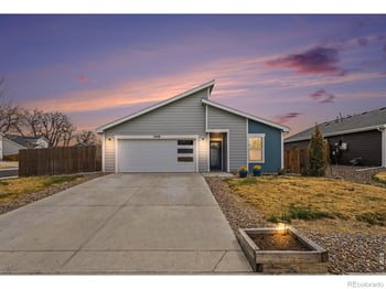 3208 Sandy Harbor Dr, Evans, CO 80620