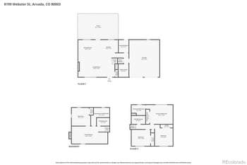 8199 Webster St, Arvada, CO 80003