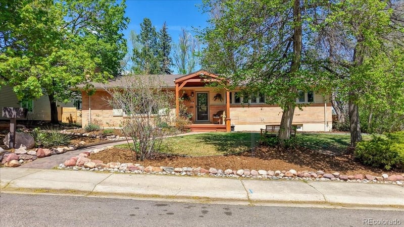 1635 Mariposa Ave, Boulder, CO 80302