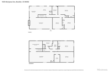 1635 Mariposa Ave, Boulder, CO 80302