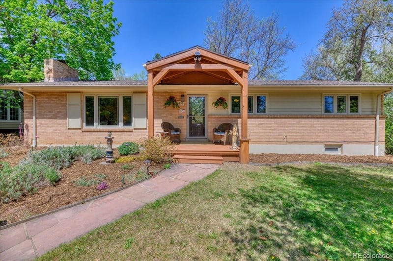1635 Mariposa Ave, Boulder, CO 80302
