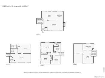 1432 Bowen St, Longmont, CO 80501