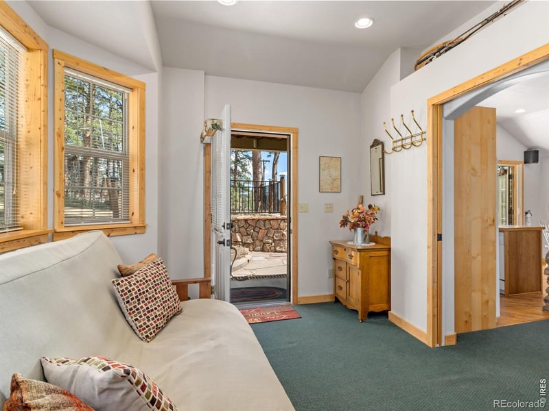 131 County Road 90, Allenspark, CO 80510