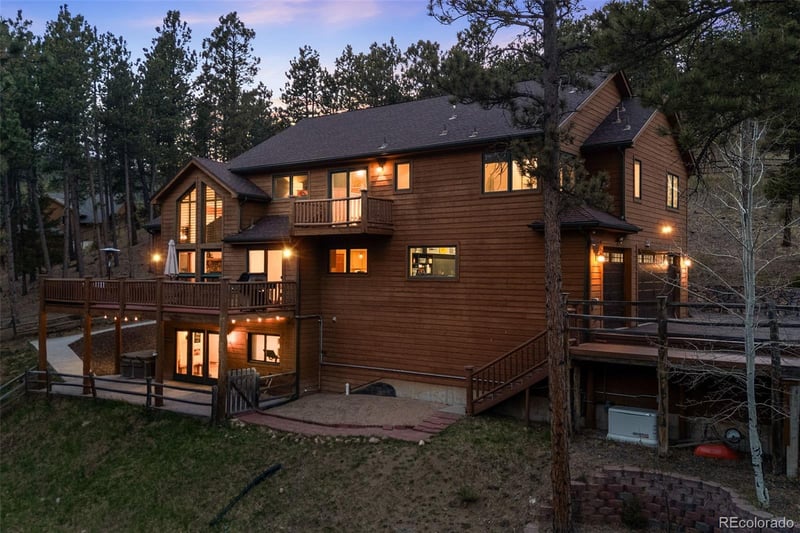32230 Aspen Meadow Dr, Evergreen, CO 80439