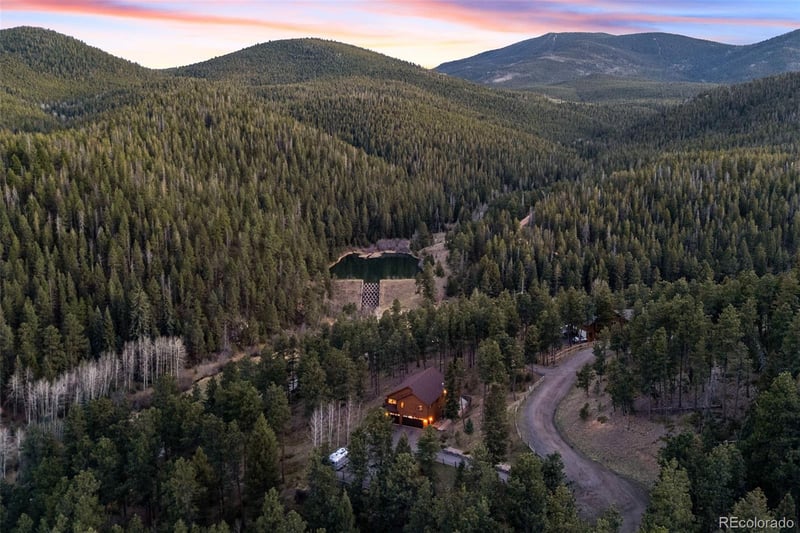 32230 Aspen Meadow Dr, Evergreen, CO 80439