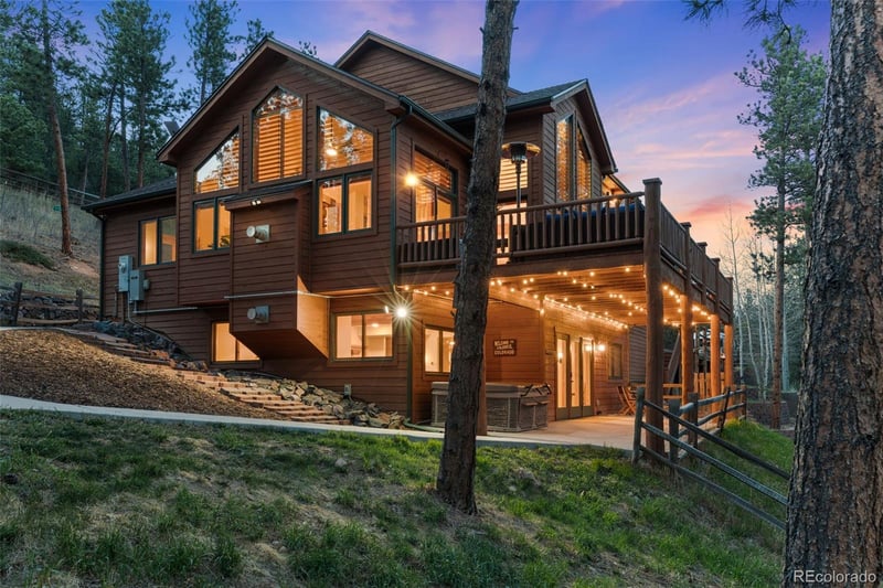 32230 Aspen Meadow Dr, Evergreen, CO 80439