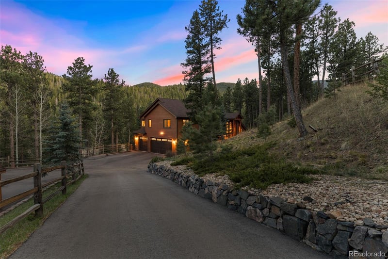 32230 Aspen Meadow Dr, Evergreen, CO 80439