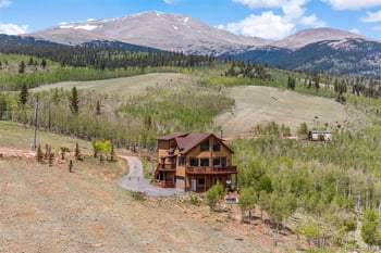 566 Palmer Peak Dr, Fairplay, CO 80440