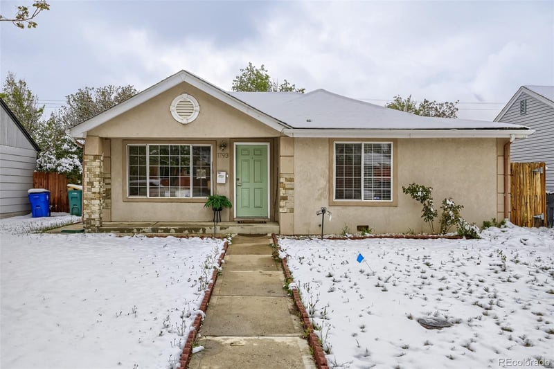 1793 Geneva St, Aurora, CO 80010