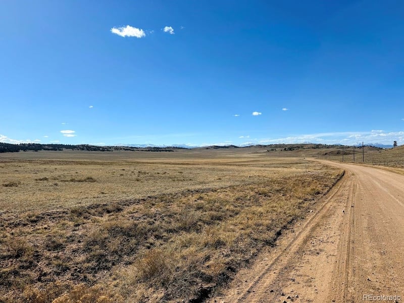 0000 Chickasaw Rd, Hartsel, CO 80449