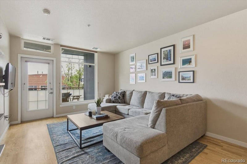 3101 Blake St #208, Denver, CO 80205