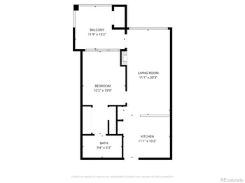 2894 W Riverwalk Cir #B112, Littleton, CO 80123