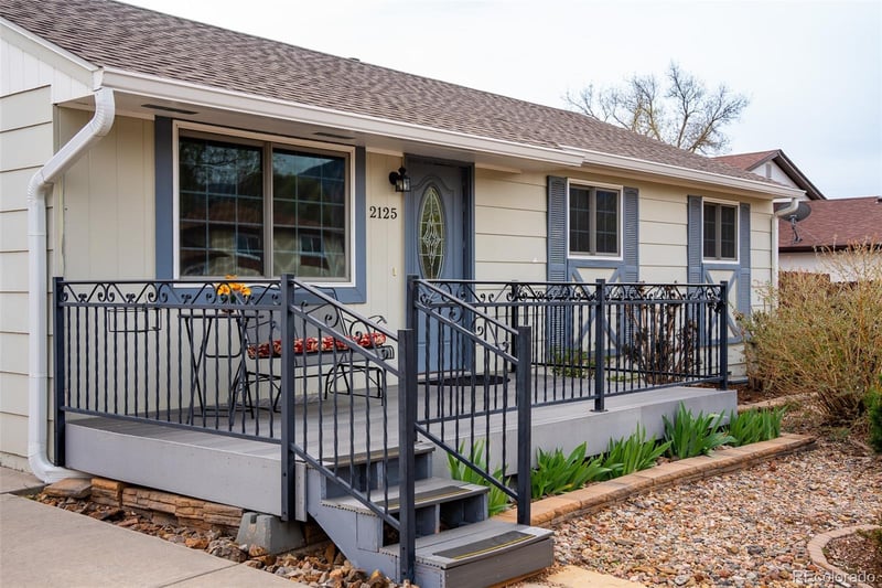 2125 Mt Werner Ct, Colorado Springs, CO 80905