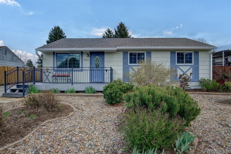 2125 Mt Werner Ct, Colorado Springs, CO 80905