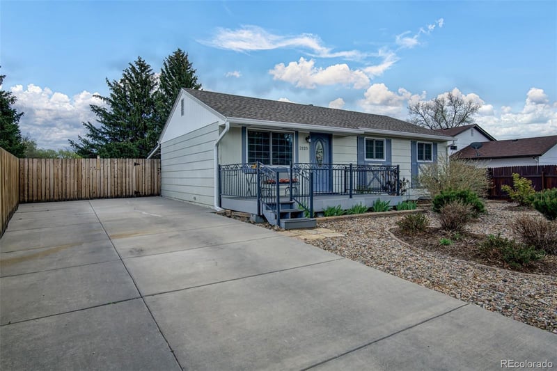 2125 Mt Werner Ct, Colorado Springs, CO 80905