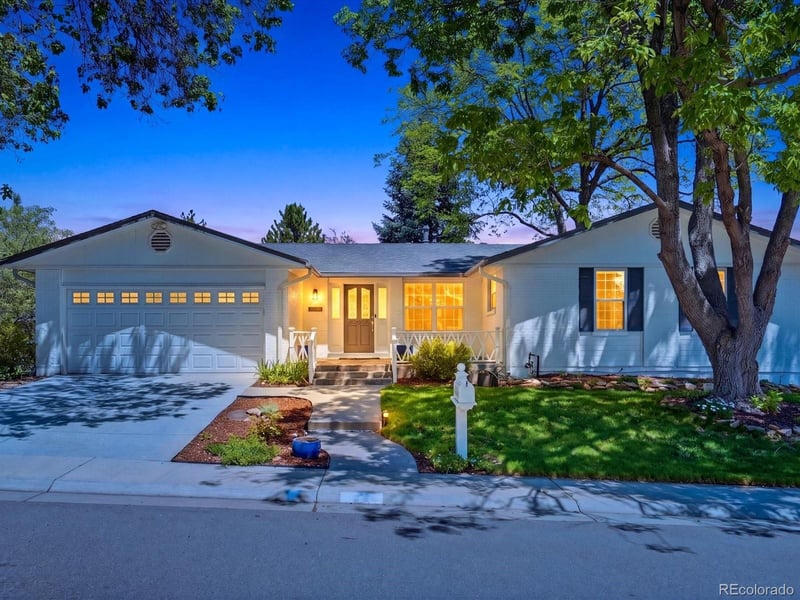 4253 E Weaver Pl, Centennial, CO 80121