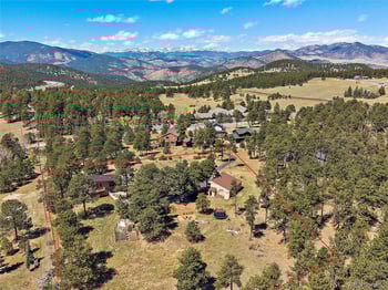 36 Mt Vernon Country Club Rd, Golden, CO 80401