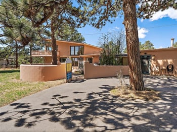36 Mt Vernon Country Club Rd, Golden, CO 80401