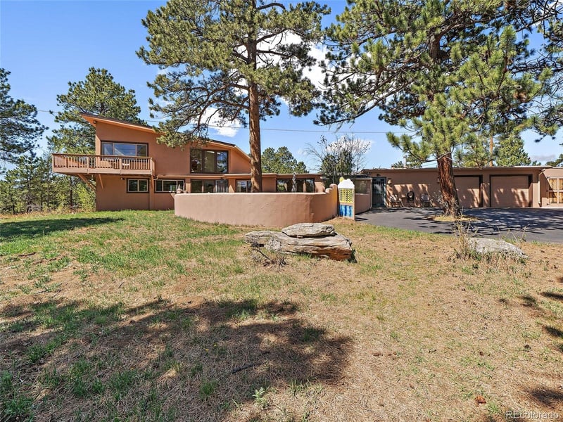 36 Mt Vernon Country Club Rd, Golden, CO 80401