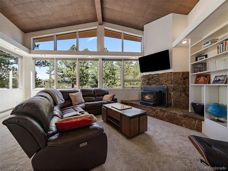 36 Mt Vernon Country Club Rd, Golden, CO 80401