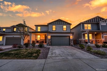 604 Silver Rock Trl, Castle Rock, CO 80104