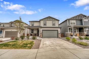 604 Silver Rock Trl, Castle Rock, CO 80104