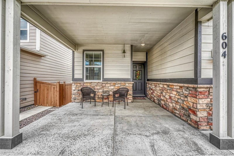 604 Silver Rock Trl, Castle Rock, CO 80104