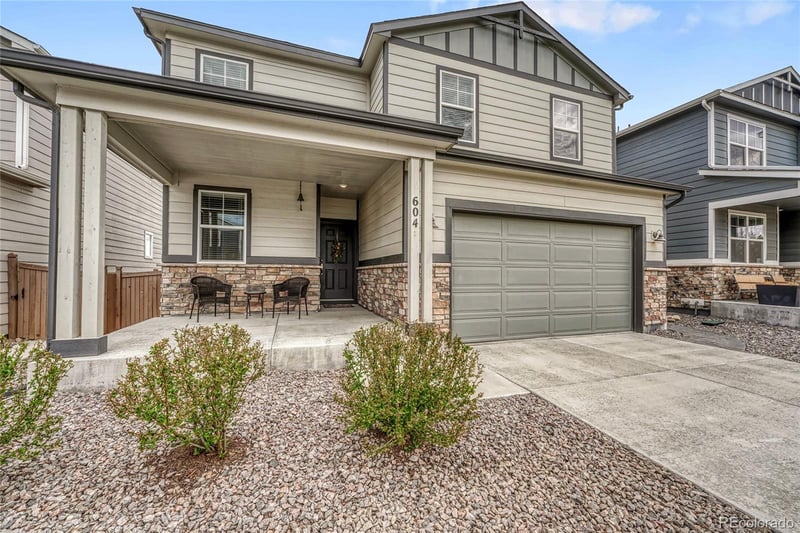 604 Silver Rock Trl, Castle Rock, CO 80104
