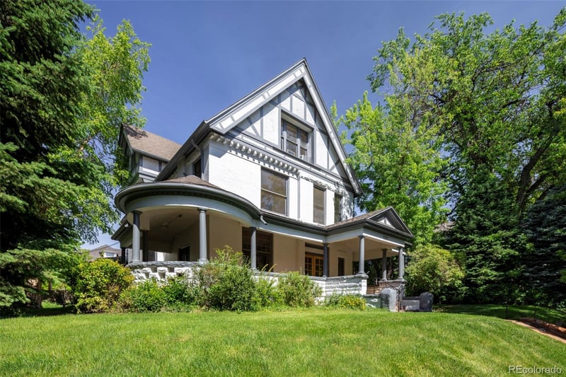 707 N Corona St, Denver, CO 80218
