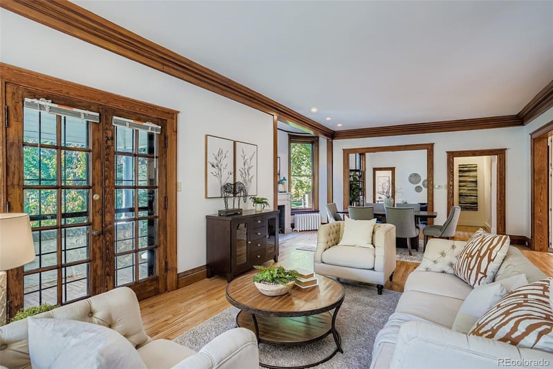 707 N Corona St, Denver, CO 80218