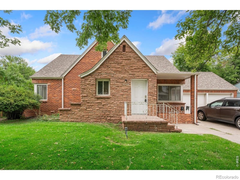 2208 10th Ave #A and B, Greeley, CO 80631