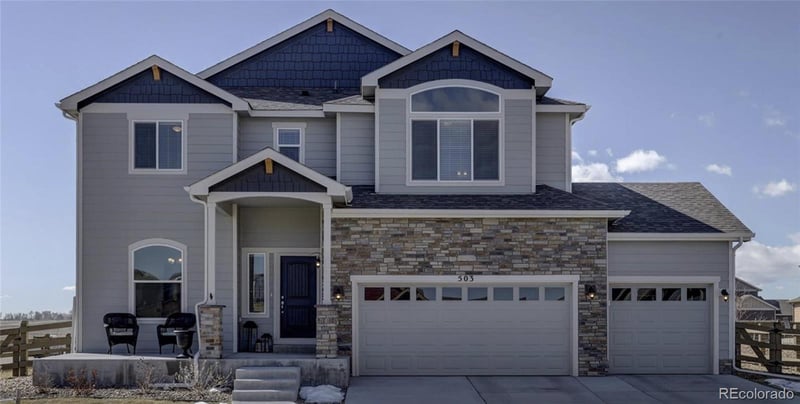 503 Mount Rainier St, Berthoud, CO 80513