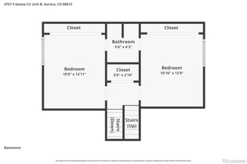 3757 Genoa Cir #B, Aurora, CO 80013