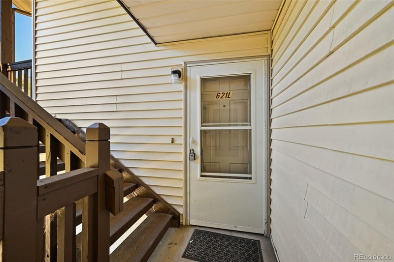 17371 Mansfield Ave #621L, Aurora, CO 80013