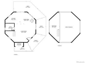 65 Riata Rn, Hartsel, CO 80449
