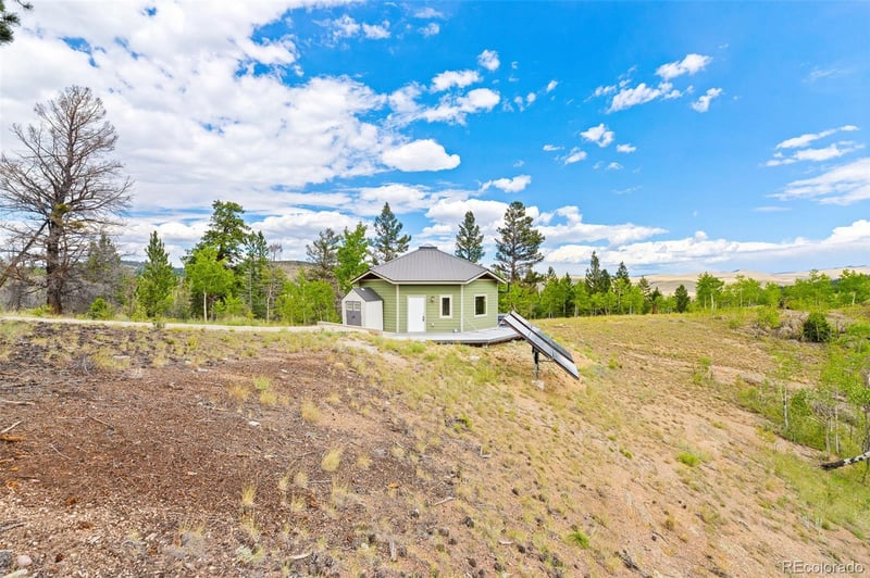 65 Riata Rn, Hartsel, CO 80449