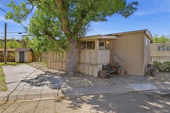 5250 W 53rd Ave Lot 89, Arvada, CO 80002