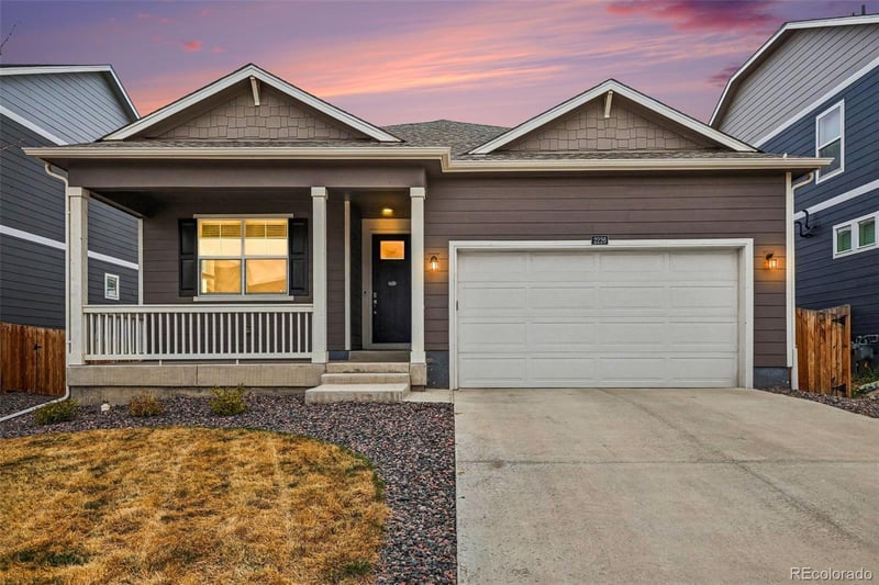 2226 Monte Vista St, Fort Lupton, CO 80621