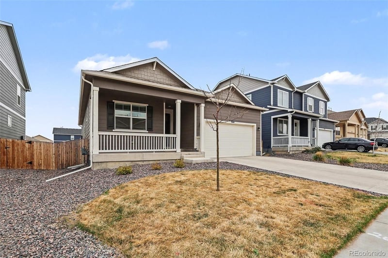 2226 Monte Vista St, Fort Lupton, CO 80621