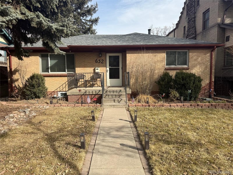 632 Ogden St, Denver, CO 80218
