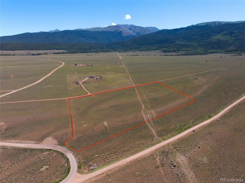 Decagon Loop Parcel 12, Twin Lakes, CO 81251