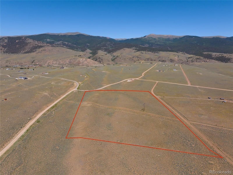 Decagon Loop Parcel 12, Twin Lakes, CO 81251