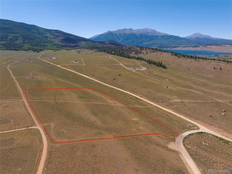 Decagon Loop Parcel 12, Twin Lakes, CO 81251