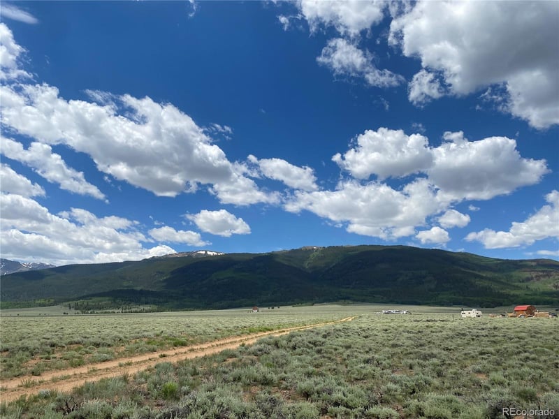 Decagon Loop Parcel 12, Twin Lakes, CO 81251